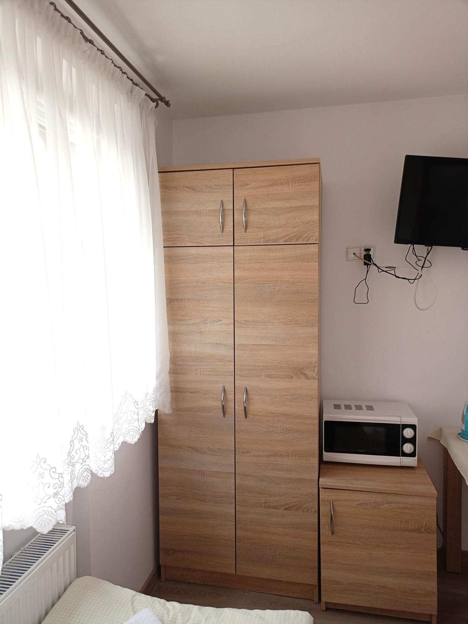 Miramar Daire Łeba Dış mekan fotoğraf