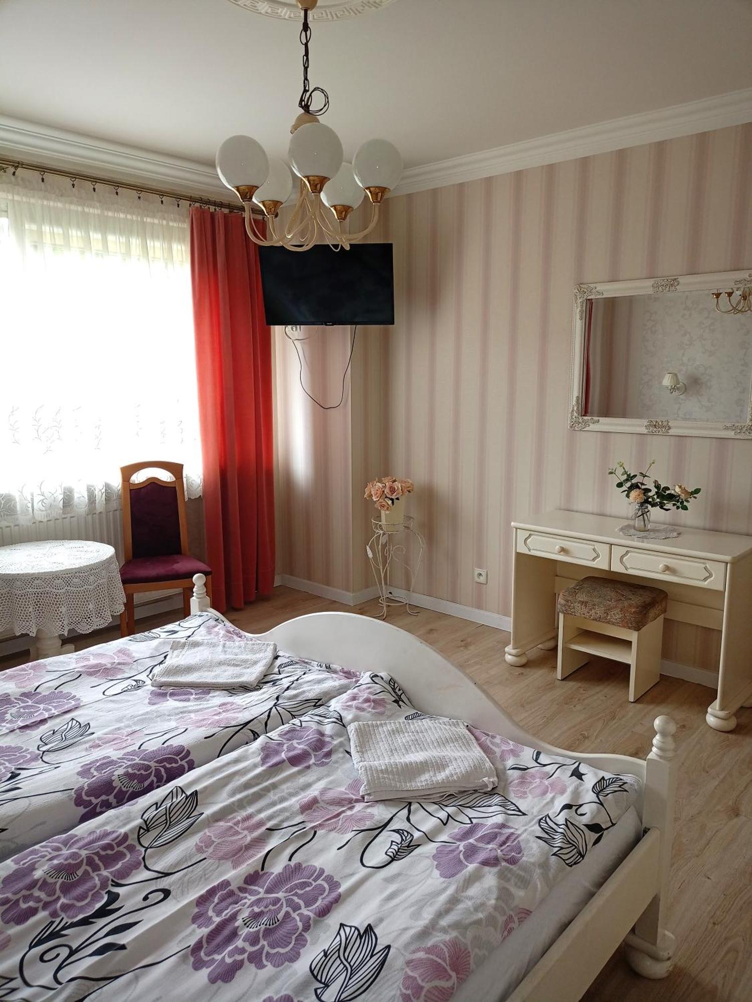 Miramar Daire Łeba Dış mekan fotoğraf