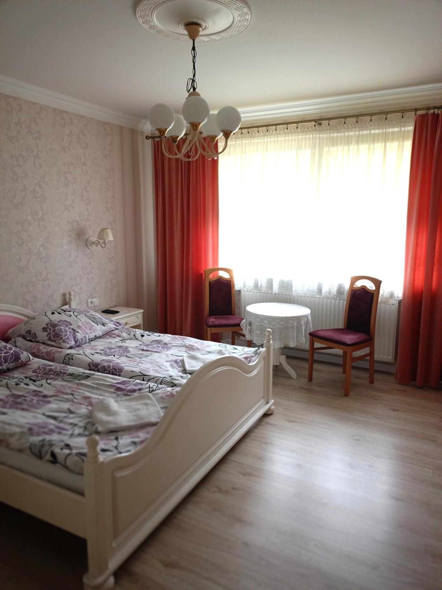 Miramar Daire Łeba Dış mekan fotoğraf