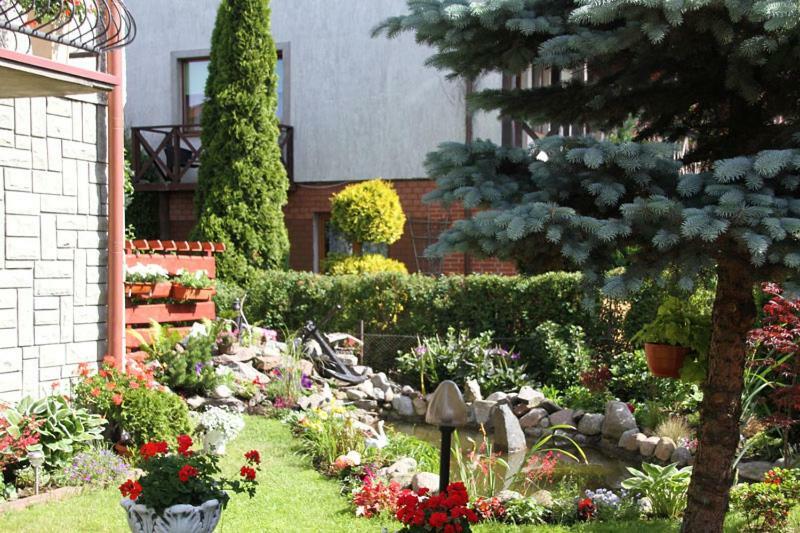 Miramar Daire Łeba Dış mekan fotoğraf